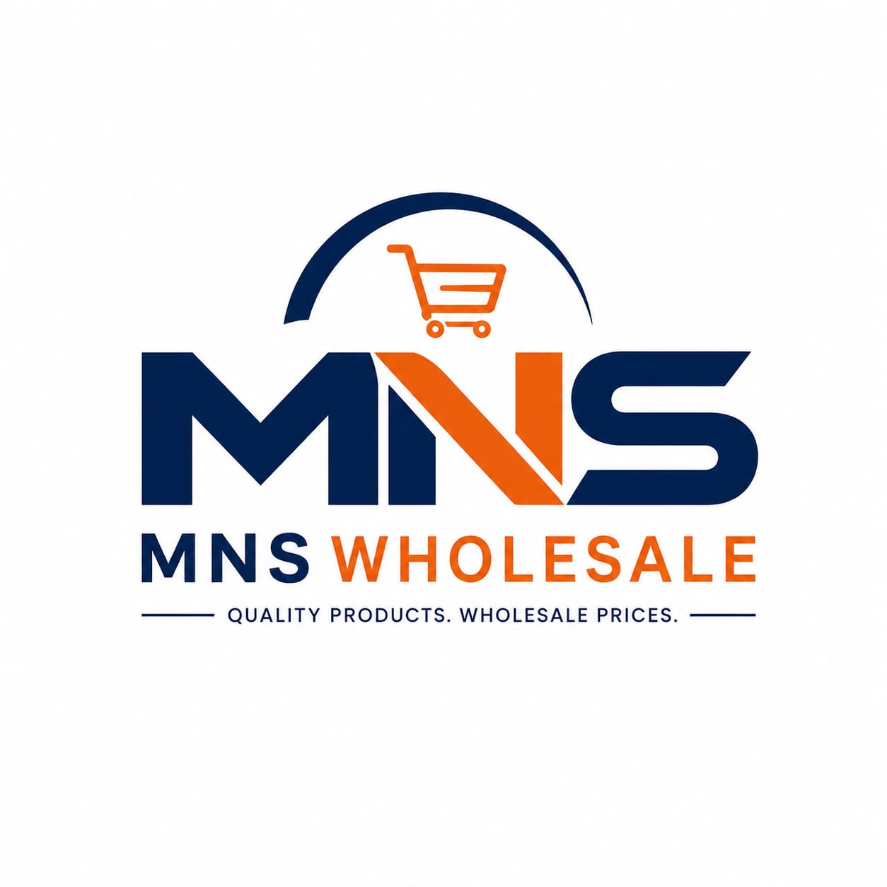 MNSWHOLESALE Logo