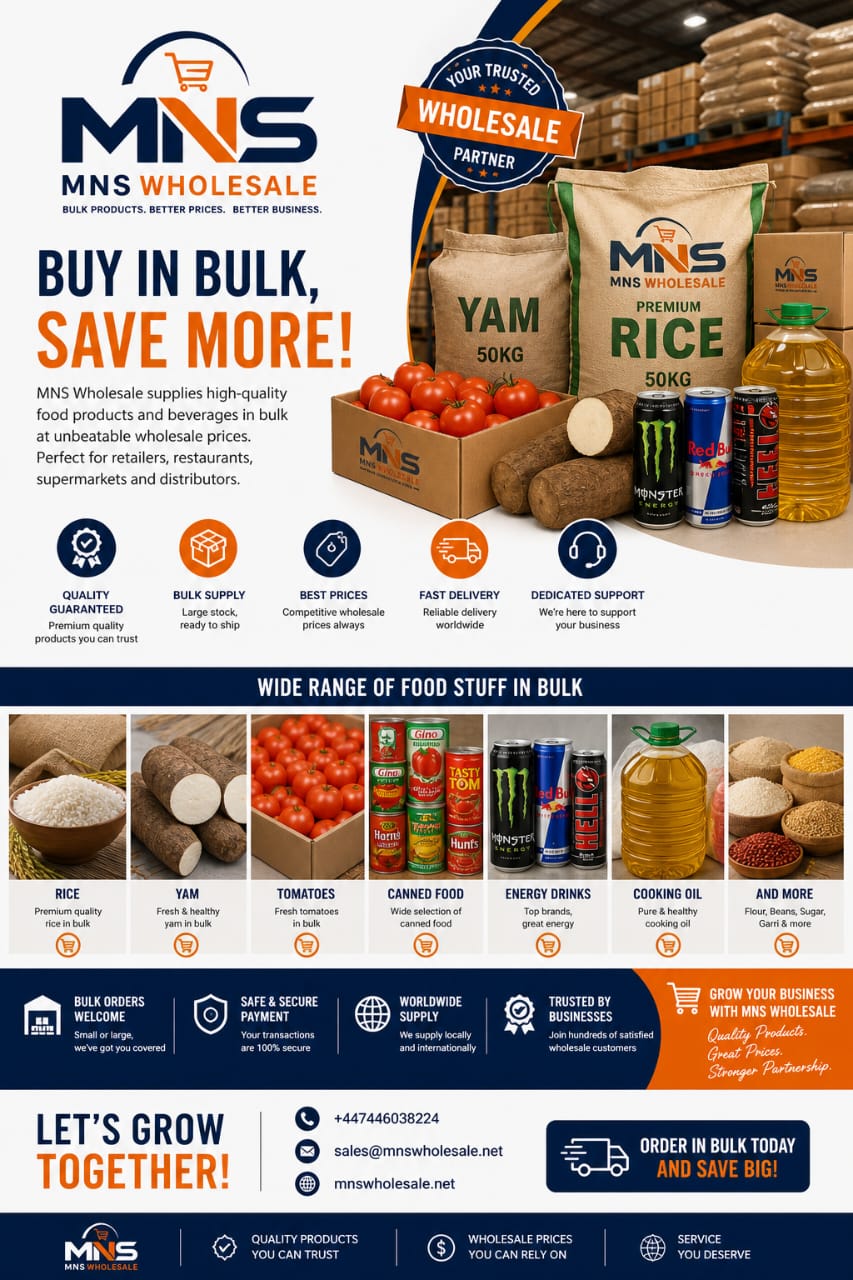MNSWHOLESALE Special Offer