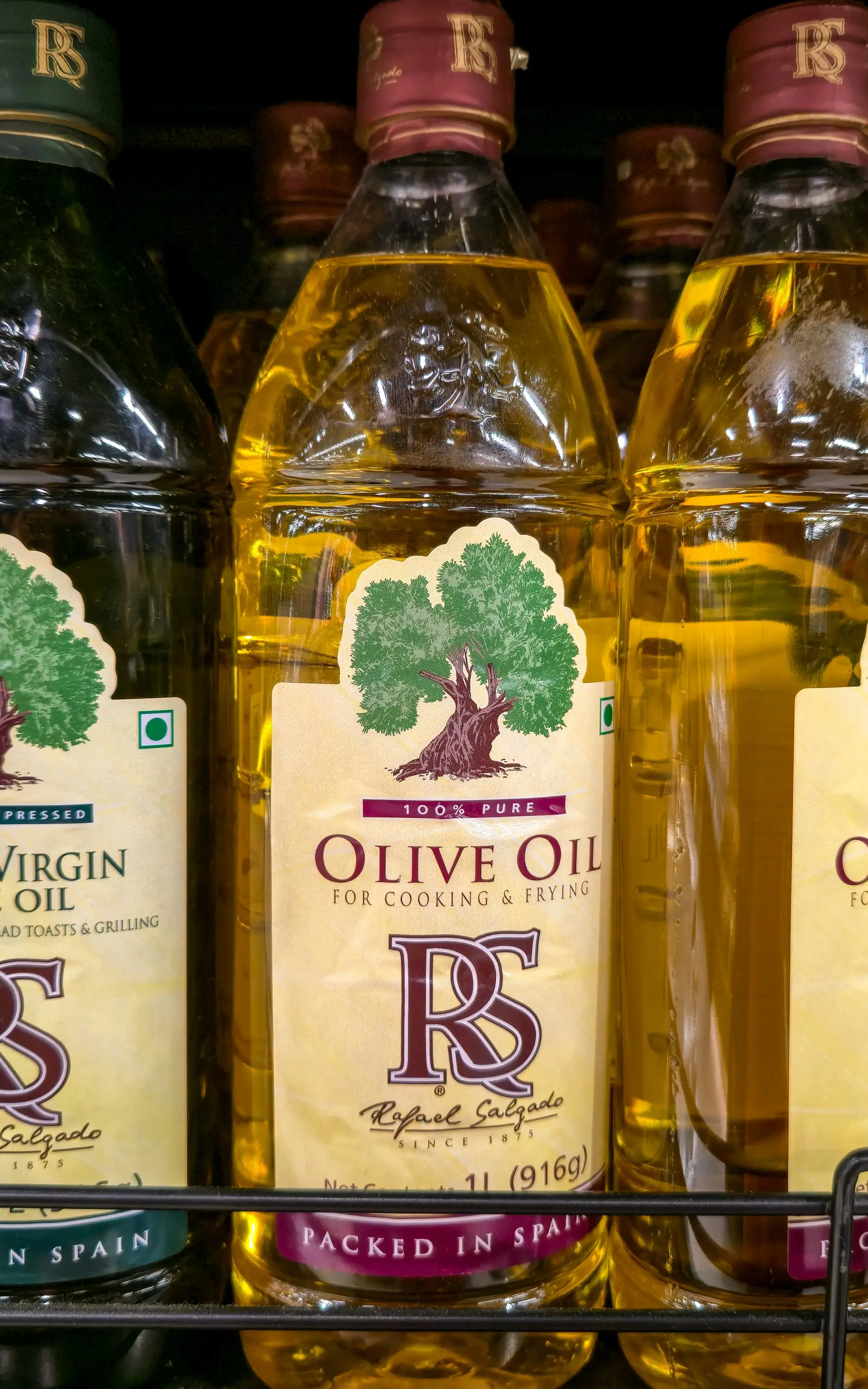 Used Cooking Oil (UCO) view 4