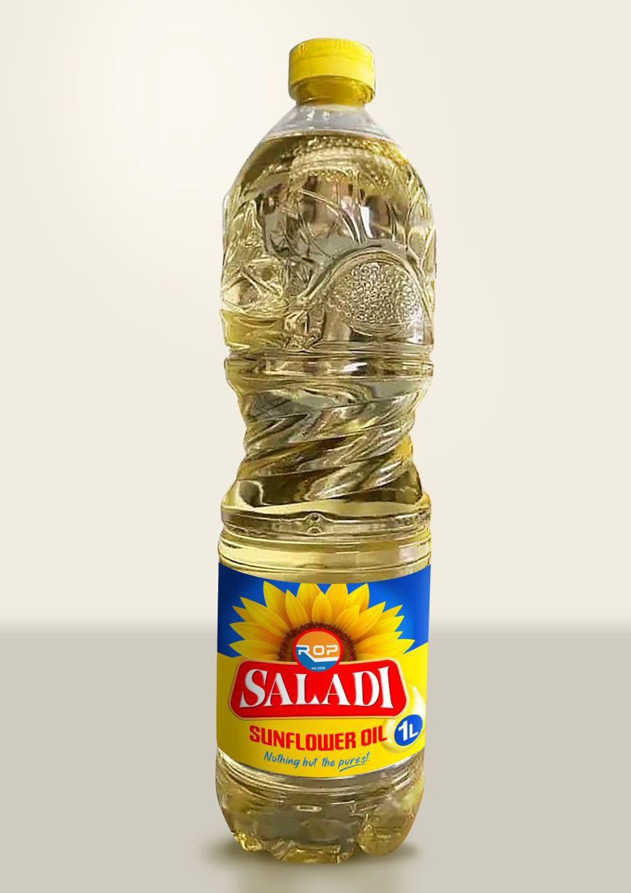 Refined Sunflower Oil view 2