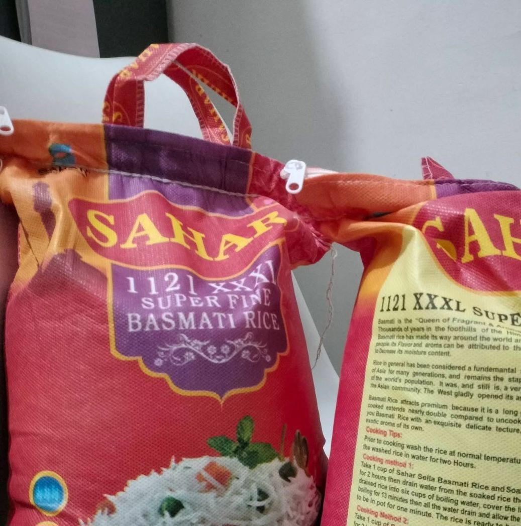 Basmati Steam Rice view 2