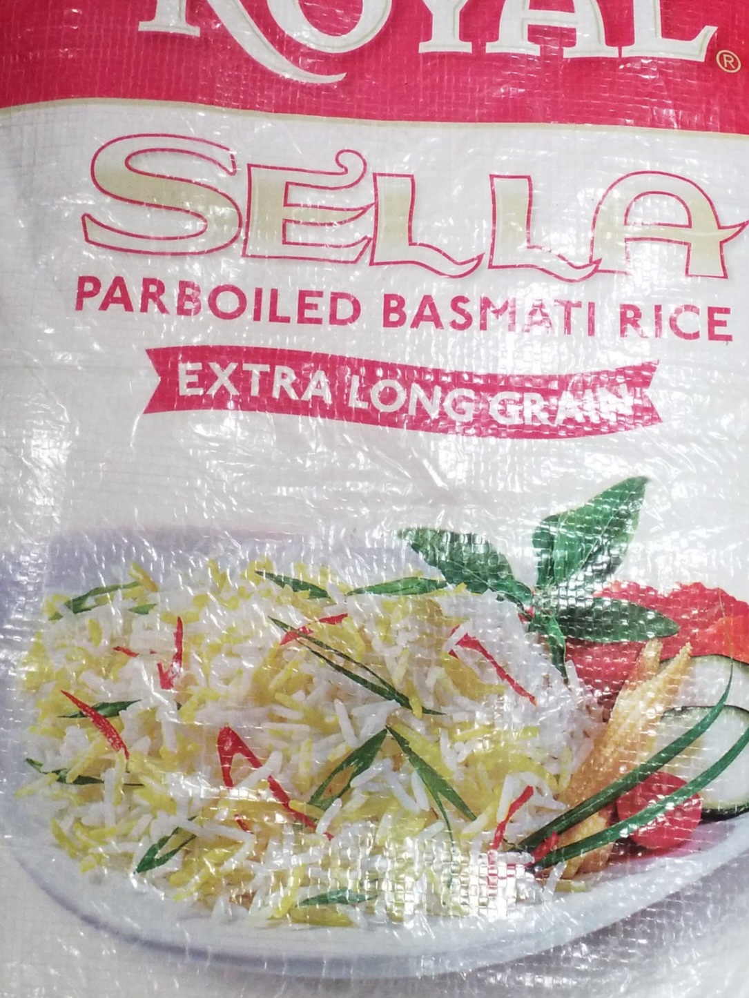 Sella Steam Rice view 3