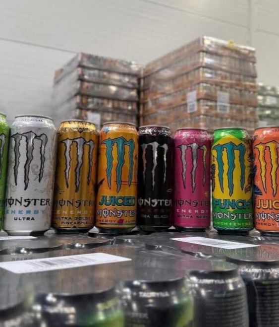 Energy Drinks Variety Pack view 2