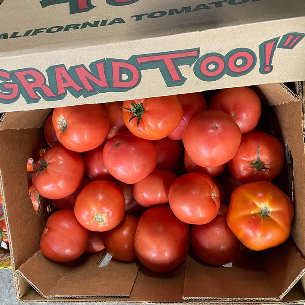 Processed Tomatoes ( per basket ) view 3