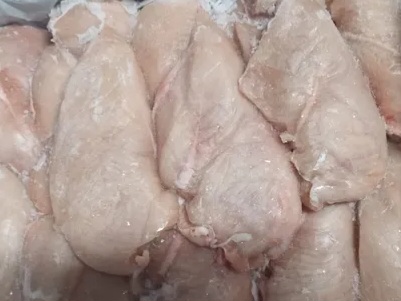 Frozen Chicken Breast - 20kg per Carton | 50 Cartons per tone view 2