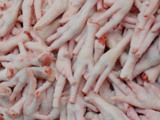 Frozen Chicken Feet - 15 kg per Carton | 66.6 Cartons per tone view 3