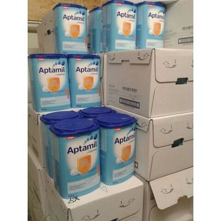 Premium Infant Formula Milk – Bulk Wholesale Supply view 3