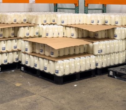 Premium Latte Milk – Bulk Wholesale Supply view 3