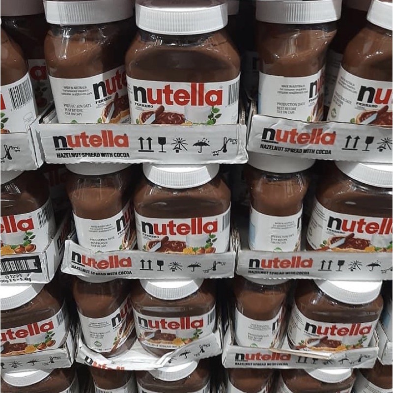 Nutella Hazelnut Spread – Bulk Wholesale Supply view 2