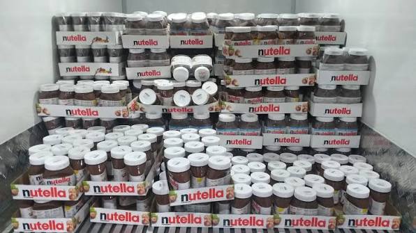 Nutella Hazelnut Spread – Bulk Wholesale Supply view 3