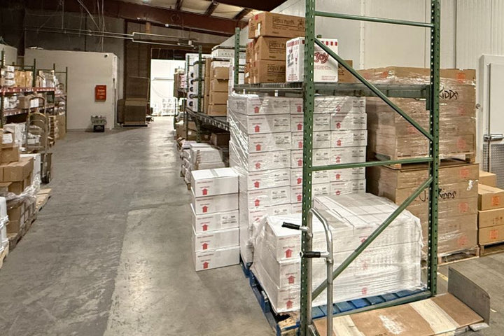 Assorted Food Spreads – Bulk Wholesale Supply view 3