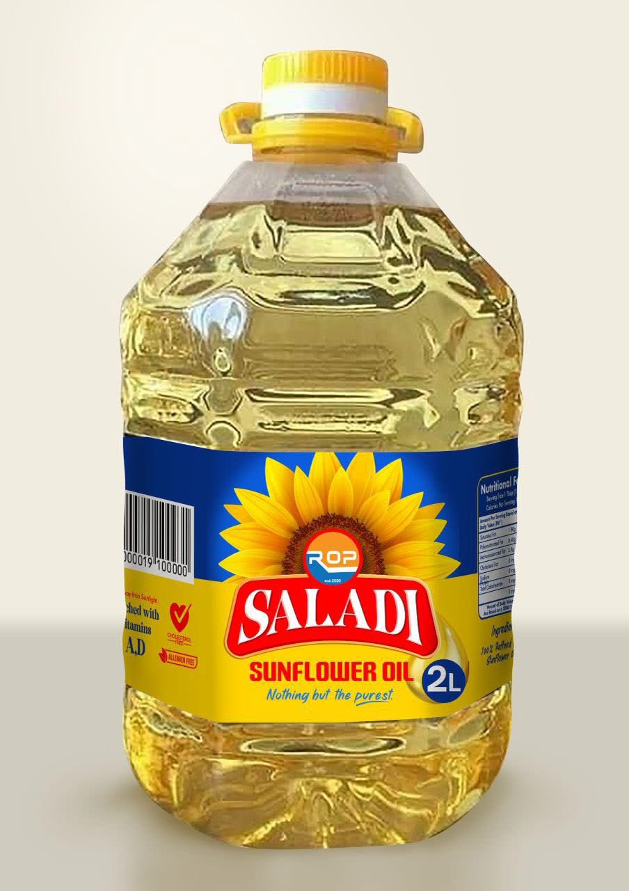 Refined Sunflower Oil - MNSWHOLESALE UK Oils & Fats