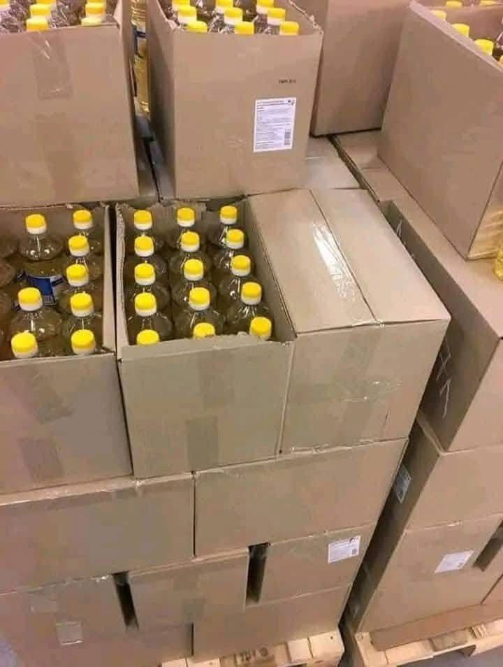 Refined Sunflower Oil – 1 Ltr - MNSWHOLESALE UK Oils & Fats