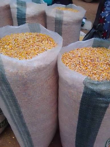 Yellow Corn - MNSWHOLESALE UK Grains & Cereals
