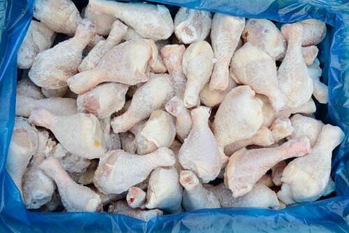 Frozen Chicken Drumsticks - 15kg per Carton | 68 Cartons per tone - MNSWHOLESALE UK Poultry & Meat