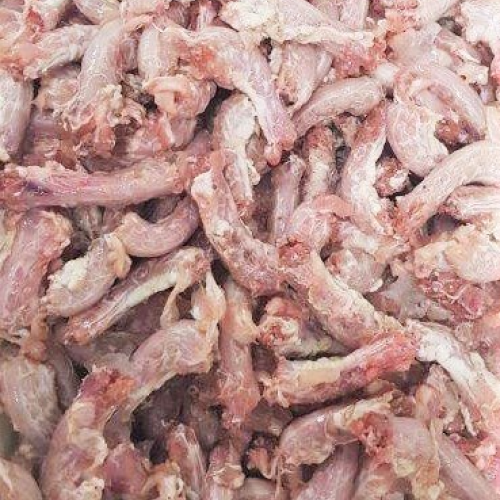 Frozen Chicken Necks - 20kg per Carton | 50 Cartons per tone - MNSWHOLESALE UK Poultry & Meat