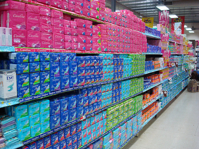 Feminine Hygiene Products – Bulk Wholesale Supply - MNSWHOLESALE