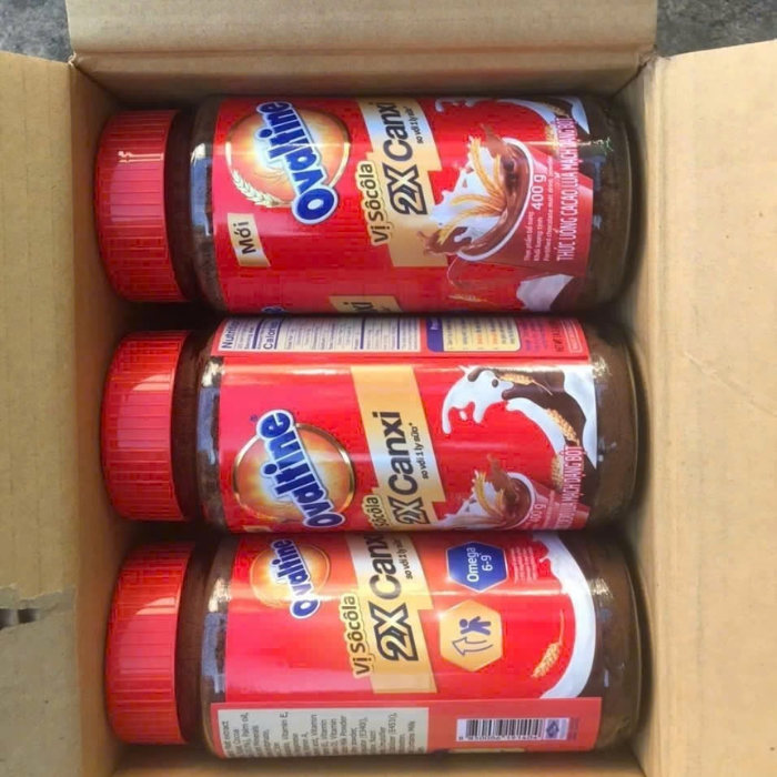 Ovaltine Malt Drink – Bulk Wholesale Supply - MNSWHOLESALE